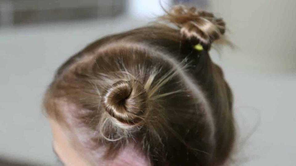 pigtail buns easy kids hairstyles