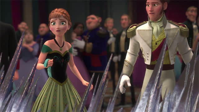 Prime Video: Libérée, délivrée in the Style of Distribution de La reine des  neiges (Original de Disney)