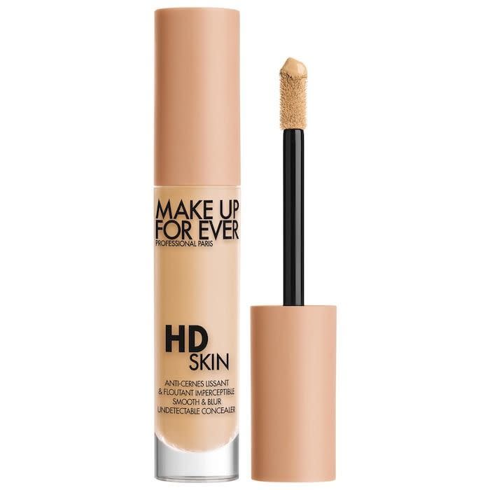 <p><a href="https://go.redirectingat.com?id=74968X1596630&url=https%3A%2F%2Fwww.sephora.com%2Fproduct%2Fhd-skin-smooth-blur-undetectable-under-eye-concealer-P506568&sref=https%3A%2F%2Fwww.goodhousekeeping.com%2Flife%2Fentertainment%2Fa60759725%2Fshania-twain-daily-makeup-routine%2F" rel="nofollow noopener" target="_blank" data-ylk="slk:Shop Now;elm:context_link;itc:0;sec:content-canvas" class="link ">Shop Now</a></p><p>HD Skin Smooth & Blur Undetectable Under Eye Concealer</p><p>sephora.com</p><p>$29.00</p><span class="copyright">Make Up For Ever</span>