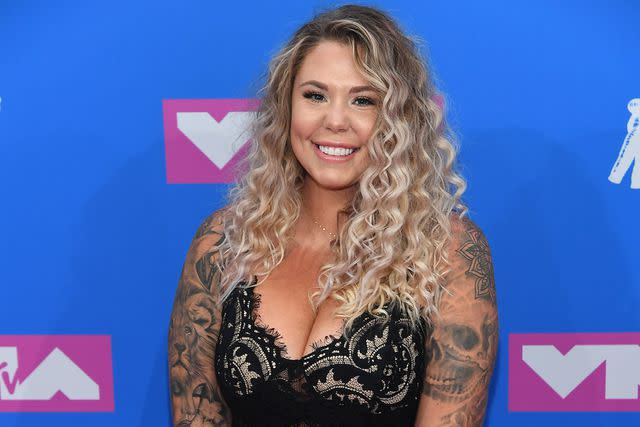 Nicholas Hunt/Getty Images Kailyn Lowry