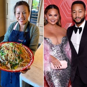 Pepper Teigen Details Chrissy and John's 'Really Involved' Parenting Style