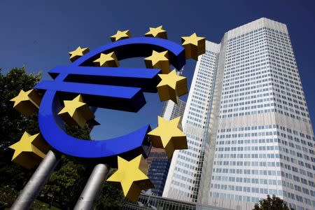 Euro zone Q4 GDP increased 0.6% as expected