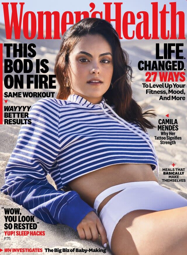 Camila Mendes