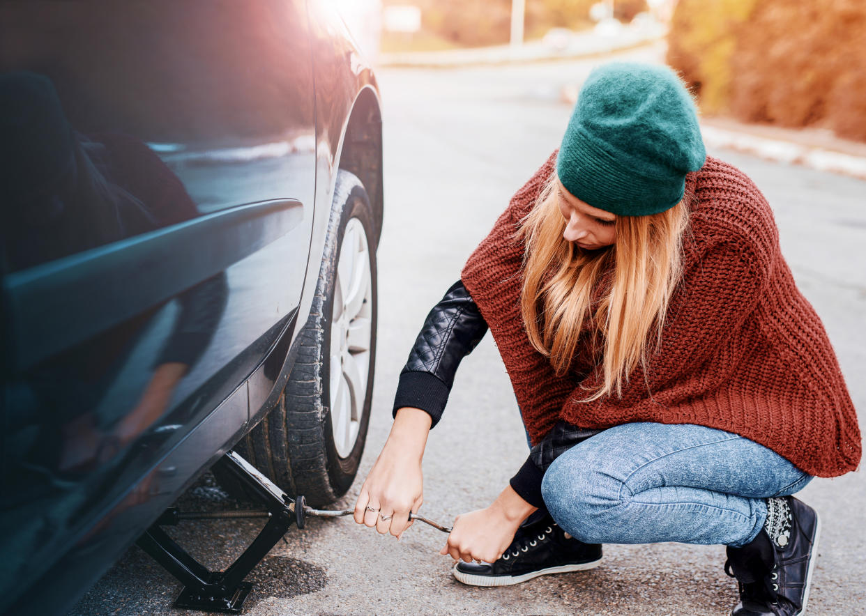 The course includes basic life skills like cooking and changing a tyre [Photo: Getty]