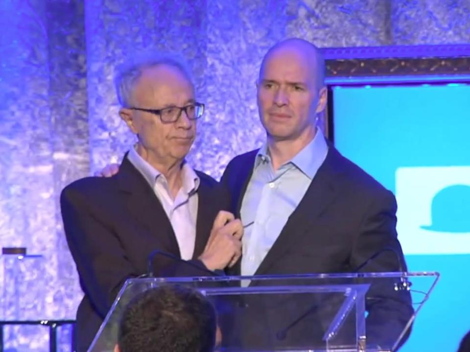 Andy Grove Ben Horowitz