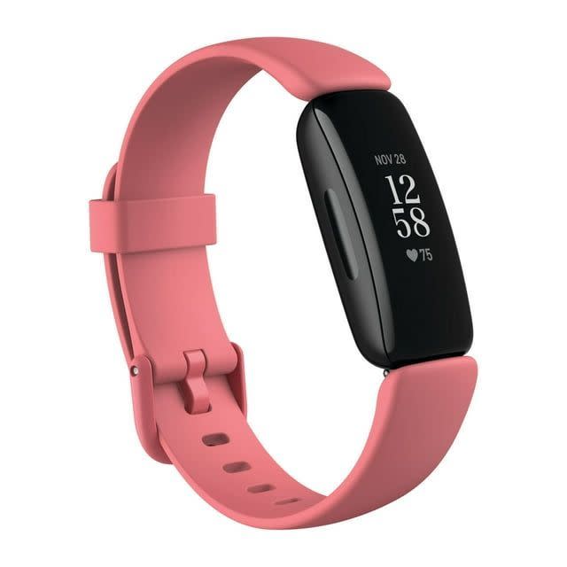 <p><a href="https://go.redirectingat.com?id=74968X1596630&url=https%3A%2F%2Fwww.walmart.com%2Fip%2FFitbit-Inspire-2-Fitness-Tracker-Black%2F324765345&sref=https%3A%2F%2F" rel="nofollow noopener" target="_blank" data-ylk="slk:Shop Now;elm:context_link;itc:0;sec:content-canvas" class="link ">Shop Now</a></p><p>Fitbit Inspire 2 Fitness Tracker</p><p>$58.95</p>