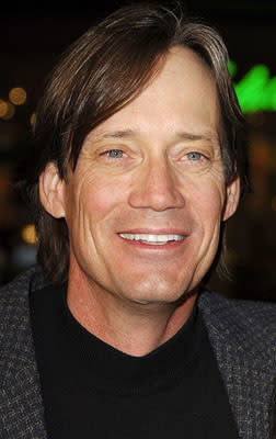 Kevin Sorbo at the LA premiere of Warner Bros. Pictures' Firewall