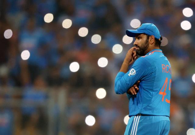 India v New Zealand LIVE: Cricket World Cup score and result as Shami and  Kohli lead hosts to final