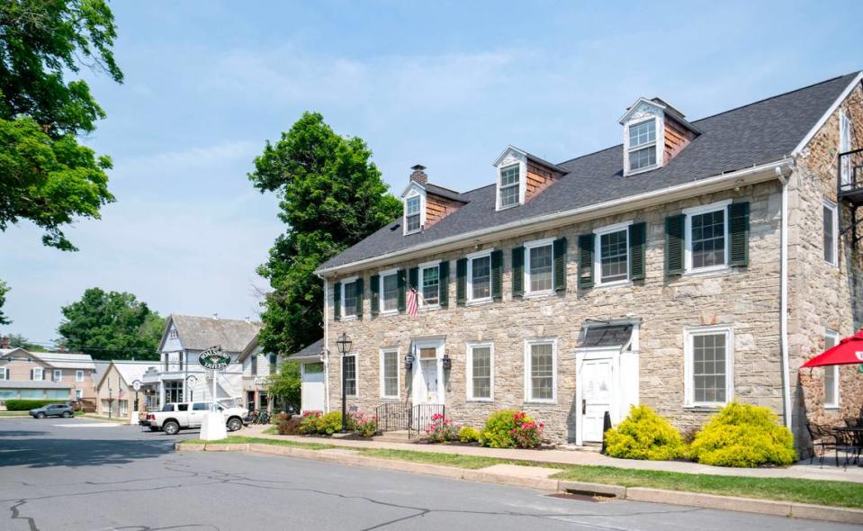 Duffy’s Tavern on Main Street in Boalsburg on Tuesday, June 18, 2024.