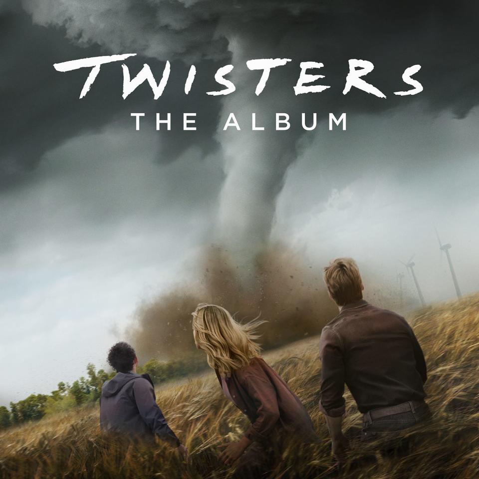 A 29-track album featuring many Americana and country favorites will be released alongside July 19, 2024-debuting motion picture "Twisters."