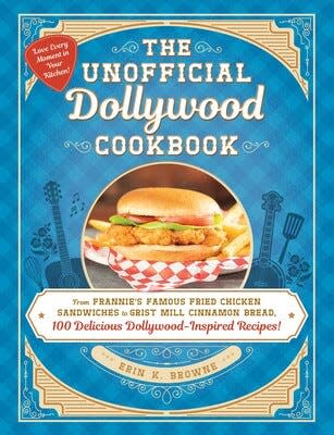 "The Unofficial Dollywood Cookbook" has all the recipes you’ll need to make treats worthy of Dolly Parton herself, states a press release.