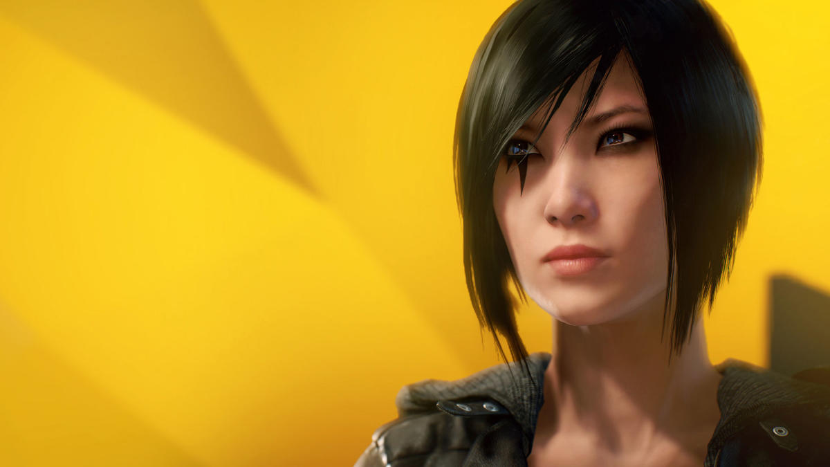 Faith Mirror's Edge  Mirrors edge, Mirror's edge, Mirrors edge catalyst