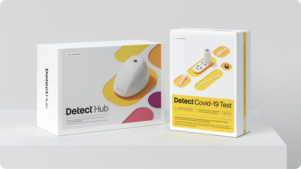 Detect Covid-19 Starter Kit