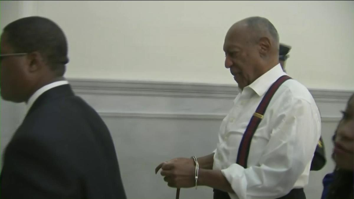 Bill Cosby Sentenced To 3 To 10 Years In Prison For Sex Assault 3059