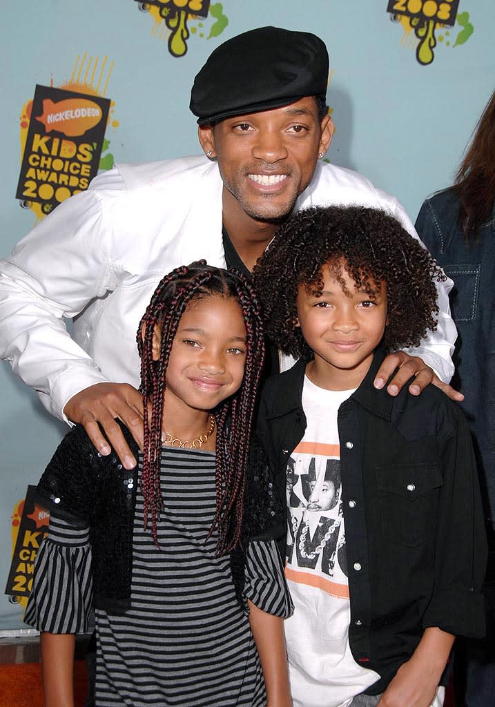 Smith Will Willow Jaden KC Aw