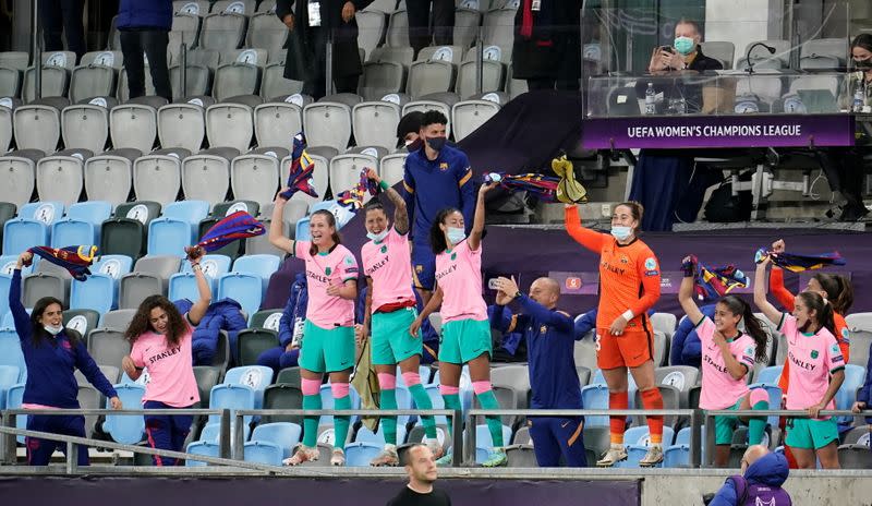 Women's Champions League Final - Chelsea v FC Barcelona