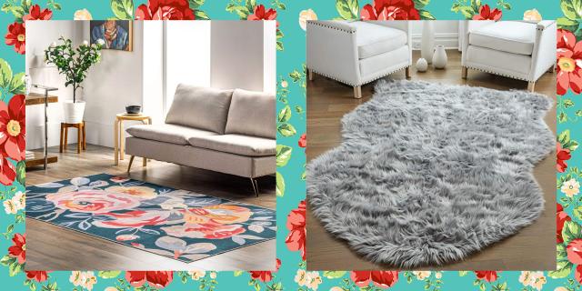 The Best Washable Rugs That'll Stand Up to Any Spill or Stain