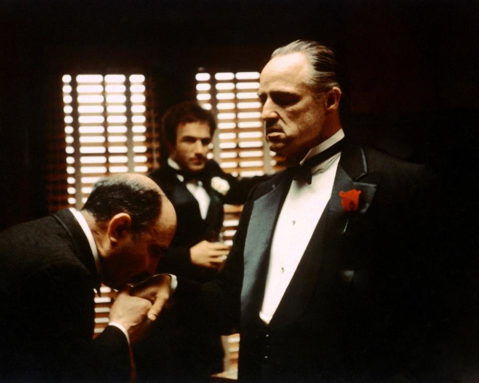 PHOTO: Scene from 'The Godfather.' (Silver Screen Collection/Getty Images)