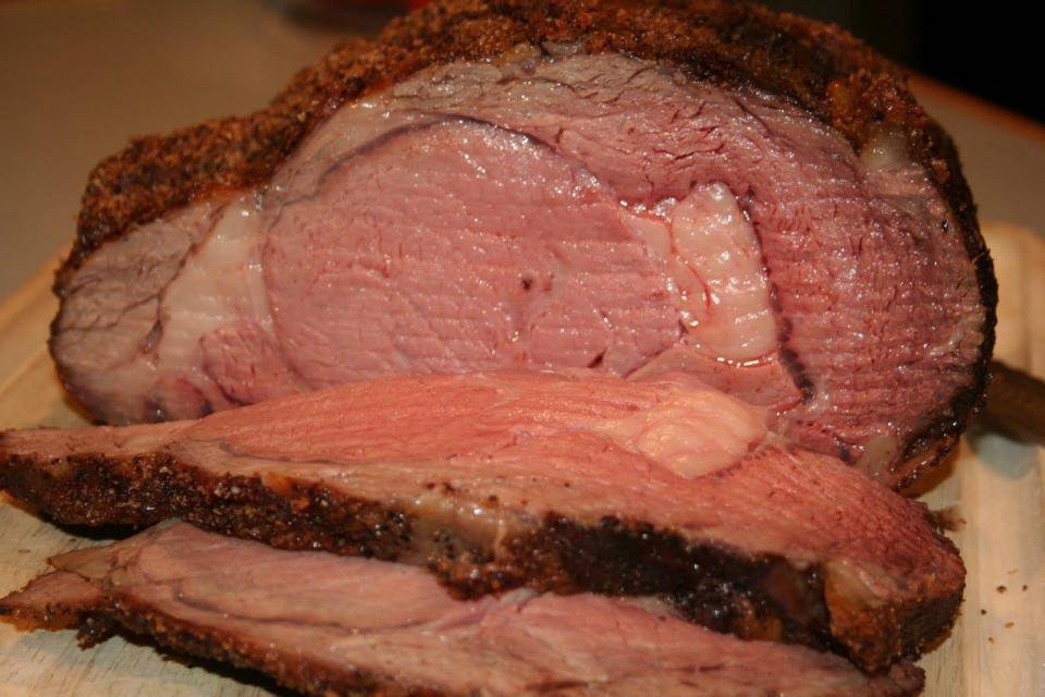 You don't want to miss the Prime Rib Buffet at Fireside Classic American Grille.