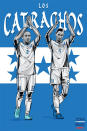 Honduras poster (Cristiano Siqueira for ESPN)