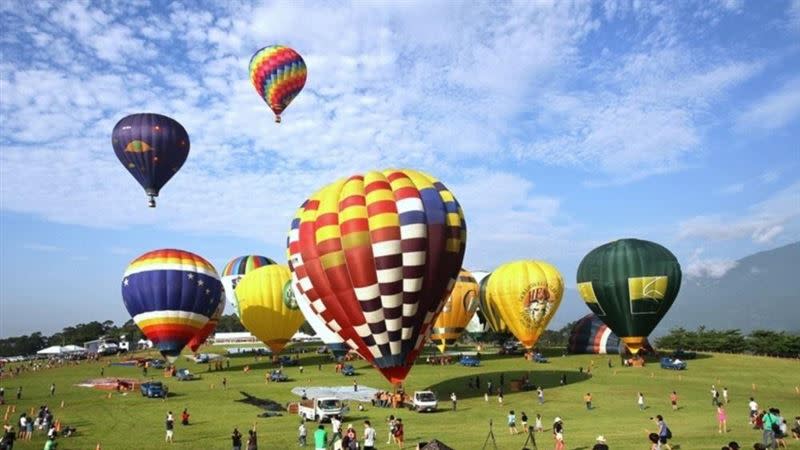 國旅大爆發，旅宿業者發起民間版安心旅遊，盼延續熱潮。（圖／資料照）