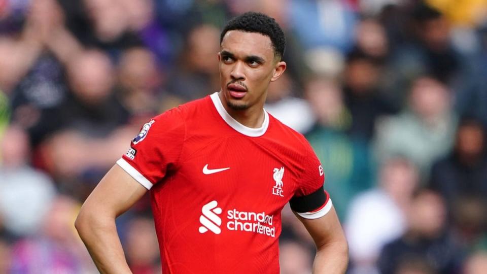 Trent Alexander-Arnold