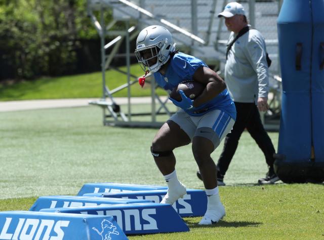 Watch: 1st Lions OTA practice recap and breakdown