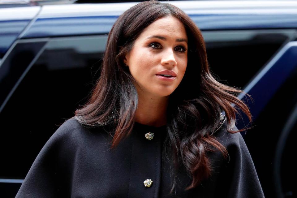 This is the gift Meghan Markle will give the royal baby if it’s a girl