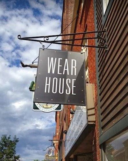 New Hampshire: Wear House