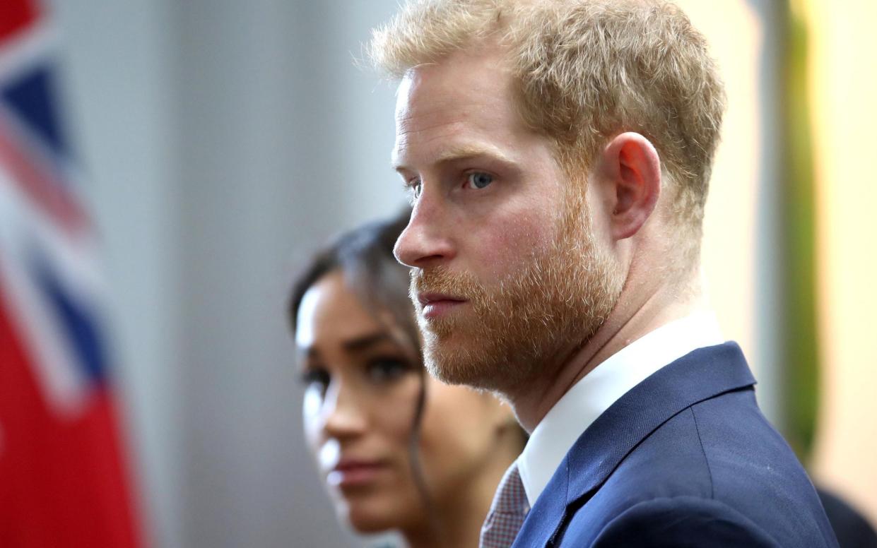 Prince Harry, the Duke of Sussex, has backed a campaign to scrap visa fees for Commonwealth veterans who fought in the British Army - CHRIS JACKSON /AFP