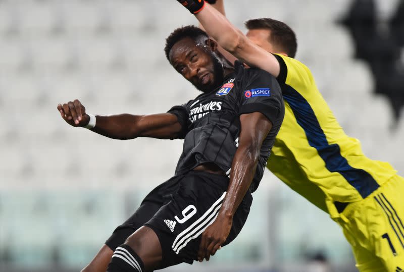 Champions League - Round of 16 Second Leg - Juventus v Olympique Lyonnais