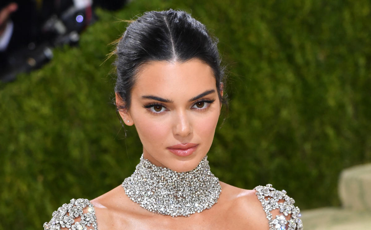 Kendall Jenner Shares Her Mental Health Strategies I Was Having A Panic Attack Like 2 Nights Ago 