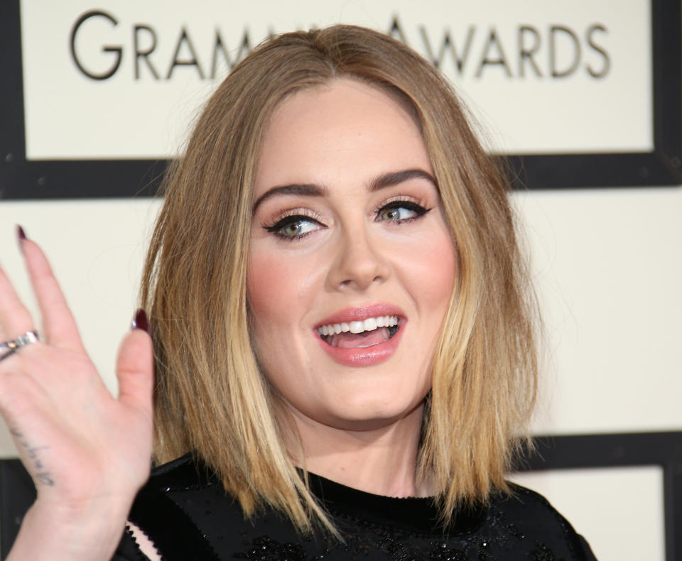 <a href="http://www.huffingtonpost.com/entry/adele-breastfeed-video_us_56f797bfe4b0143a9b487321">Adele opened up</a> about her breastfeeding experience and the pressure on moms to nurse during a performance in London in March 2016.&nbsp;<br /><br />&ldquo;The pressure on us is fucking ridiculous,&rdquo; she&nbsp;said. &ldquo;And all those people who put pressure on us, you can go f*ck yourselves, all right?&nbsp;Because it&rsquo;s hard. Some of us can&rsquo;t do it. I managed about nine weeks with my boobs.&rdquo;<br /><br />&ldquo;All I wanted to do was breastfeed and then I couldn&rsquo;t and then I felt like, &lsquo;If I was in the jungle now back in the day, my kid would be dead because my milk&rsquo;s gone,&rsquo;&rdquo; she added.