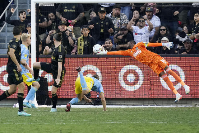 LAFC star Gareth Bale scores first MLS goal