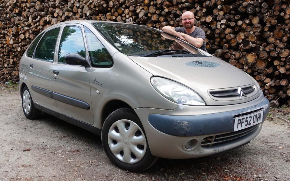 The Xsara Picasso has a singular devotion to two missions: comfort and practicality