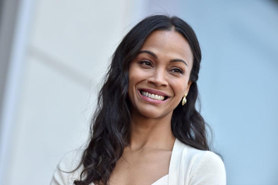 <p>Saldana expressed her admiration for the iconic Paulo Coelho novel in an interview with <a href="https://www.google.com/url?q=https%3A%2F%2Fwww.oprah.com%2Fomagazine%2Fbooks-that-made-a-difference-to-zoe-saldana%2Fall&sa=D&source=editors&ust=1667945307387085&usg=AOvVaw1UWOp_awgp47cUcHxC5LqF" rel="nofollow noopener" target="_blank" data-ylk="slk:Oprah.com;elm:context_link;itc:0;sec:content-canvas" class="link ">Oprah.com</a>. The <em>Avatar</em> actress revealed she’d first read the 1988 novel after being gifted it by her stepfather and was immediately taken by the story’s allegorical themes of love, family, and commitment that’ve calcified its status as a modern classic.</p>