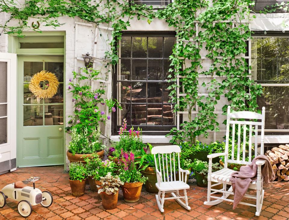 Here's Proof That Anyone Can Have a Garden, Even When Space Is Limited