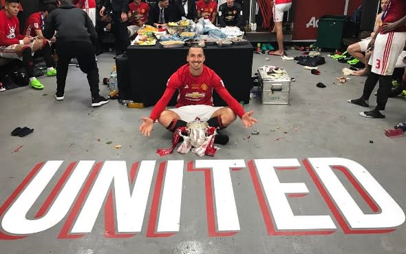 Zlatan Ibrahimovic's late winner for Manchester United in League Cup final a timely reminder why Swede is still king of the jungle