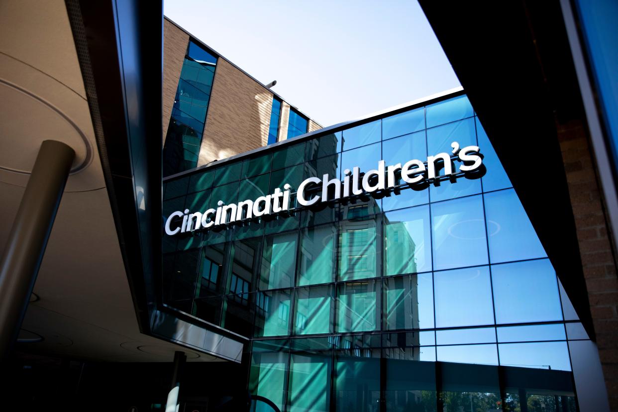Cincinnati Children's Avondale campus is one of its locations that offers operating rooms.