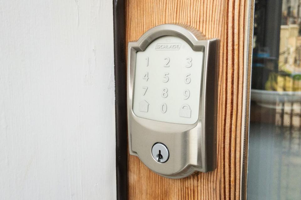 Smart lock