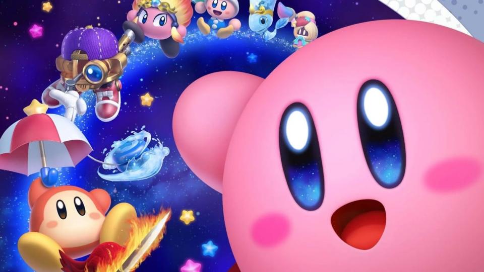 Aún hay mucho que esperar sobre Kirby