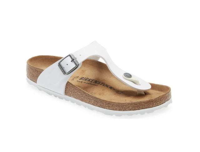 Birkenstock Gizeh Birko-Flor Flip Flop (Women), Nordstrom