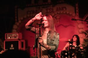 Life of Agony at Coney Island Brewery
