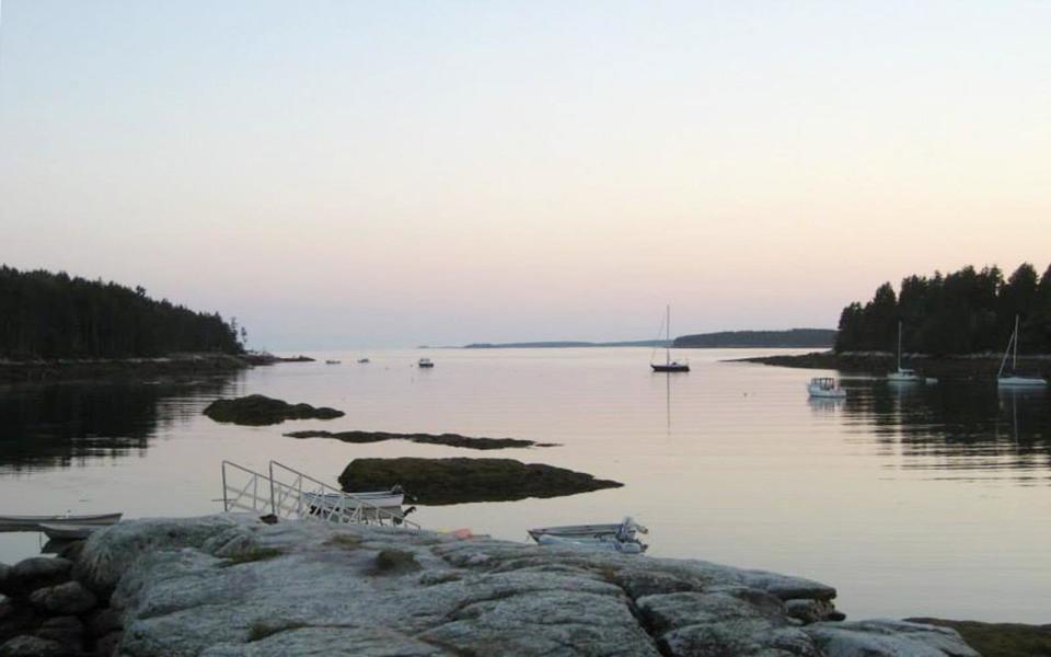 Maine — Flood’s Cove