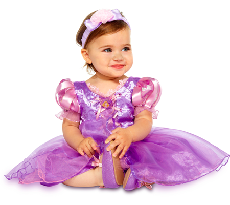 Princess Costume for Your Royal Highness