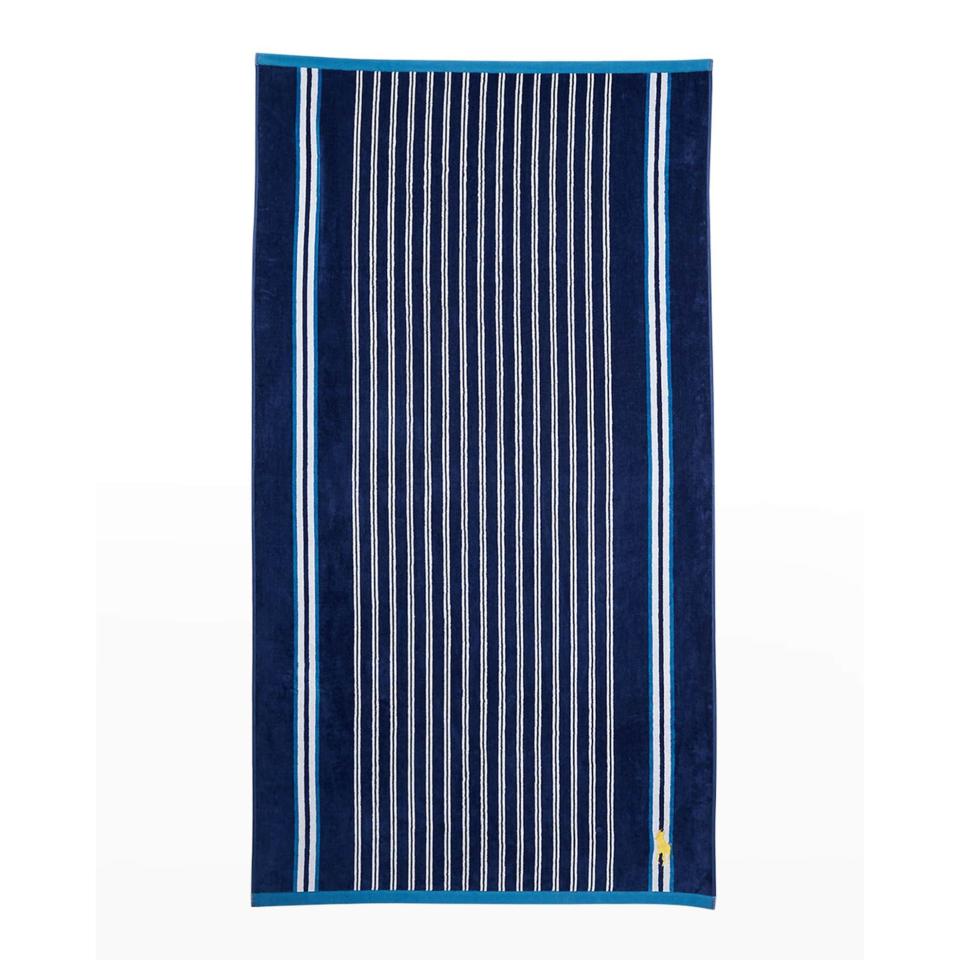 <p><strong>Ralph Lauren Home</strong></p><p>neimanmarcus.com</p><p><strong>$25.00</strong></p><p><a href="https://go.redirectingat.com?id=74968X1596630&url=https%3A%2F%2Fwww.neimanmarcus.com%2Fp%2Fralph-lauren-home-trant-beach-towel-prod250370055&sref=https%3A%2F%2Fwww.townandcountrymag.com%2Fstyle%2Fhome-decor%2Fg42745707%2Fthe-weekly-covet-february-3-2023%2F" rel="nofollow noopener" target="_blank" data-ylk="slk:Shop Now;elm:context_link;itc:0;sec:content-canvas" class="link ">Shop Now</a></p><p>"I always like to have some beach towels in the mix that let you really wrap yourself around in them. Makes it feel like summer all year round. And I love the crisp colors especially in this one—it also comes in a Kelly green. So yes maybe you are post shower making a mad dash to get ready for the office and grab coffee but we can pretend you have just emerged from the Mediterranean Sea to grab an ouzo on the rocks?" <em>—Stellene Volandes, Editor in Chief</em></p>