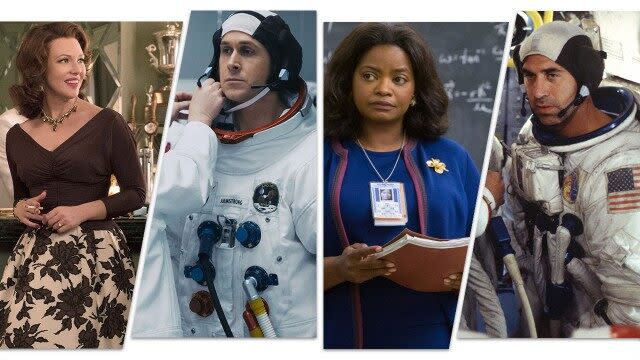 ET's viewing guide to some of the best documentaries, scripted dramas and fictional accounts of mankind’s journey through space. 