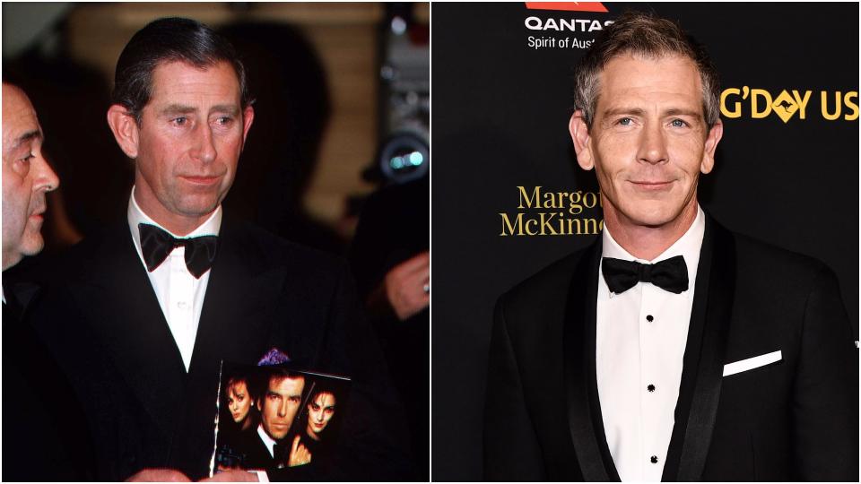 Prince Charles Ben Mendelsohn