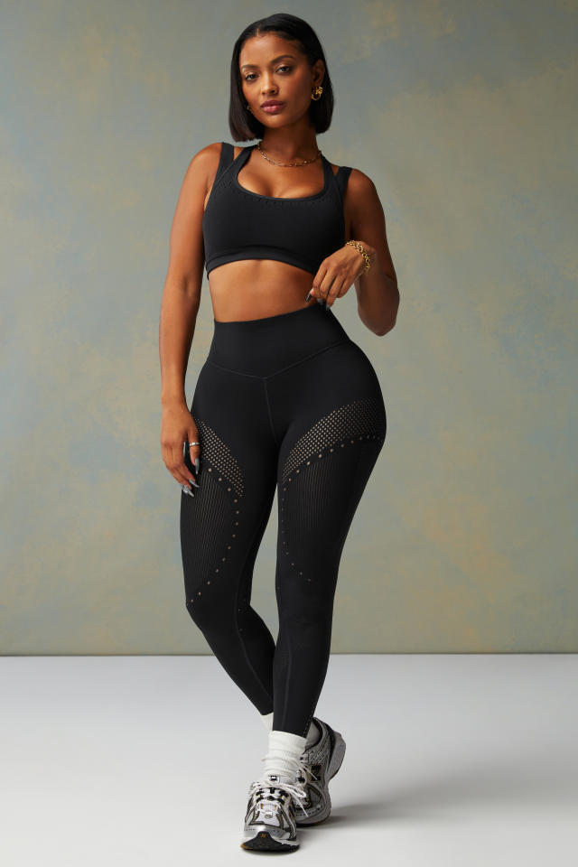 Khloe Kardashian Fabletics X Khloe Kardashian Collection September 2023 –  Star Style