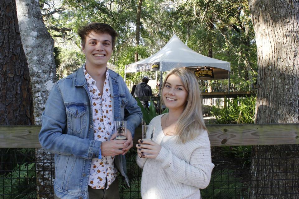 Brews Around the Zoo returns to the Central Florida Zoo & Botanical Gardens.